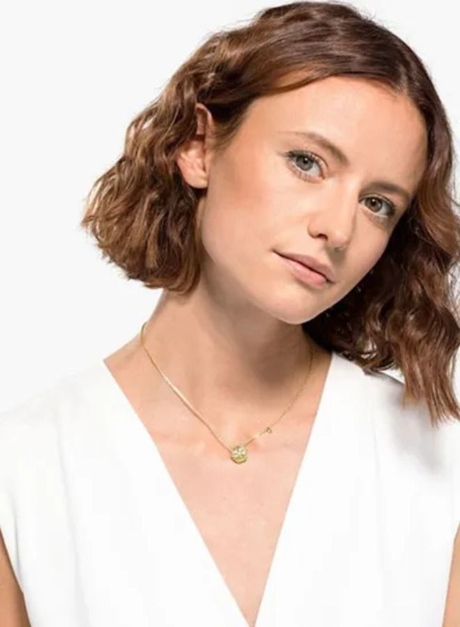 Chomel قلادة باندنت مرصعة بحجر قنفذ اللمعان - Image 2