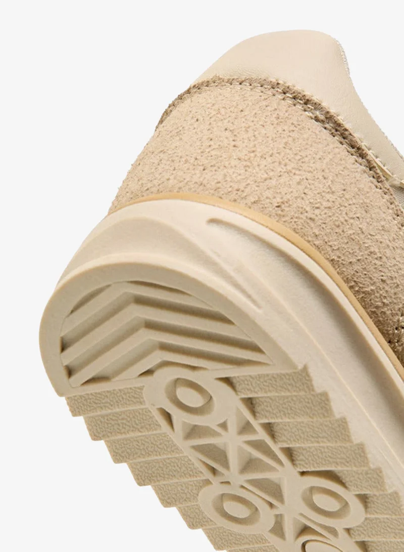 Kappa Logo Print Lace-Up Sports Shoes