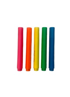DECO A set of Tri-Large pens for highlighting, 4 colors 