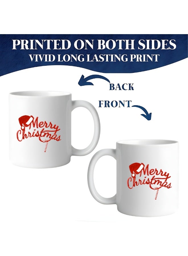 Christmas Ceramic Coffee Mug - Image 2