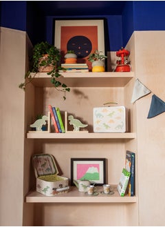 Sass & Belle T Rex Green Bookends  - Image 4