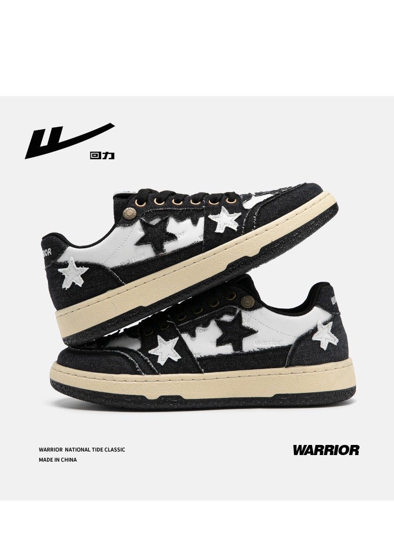 Warrior - Versatile And Fashionable Sneakers For Men's Sports And Leisure - Image 1