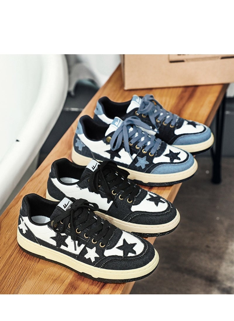 Warrior - Versatile And Fashionable Sneakers For Men's Sports And Leisure - Image 1