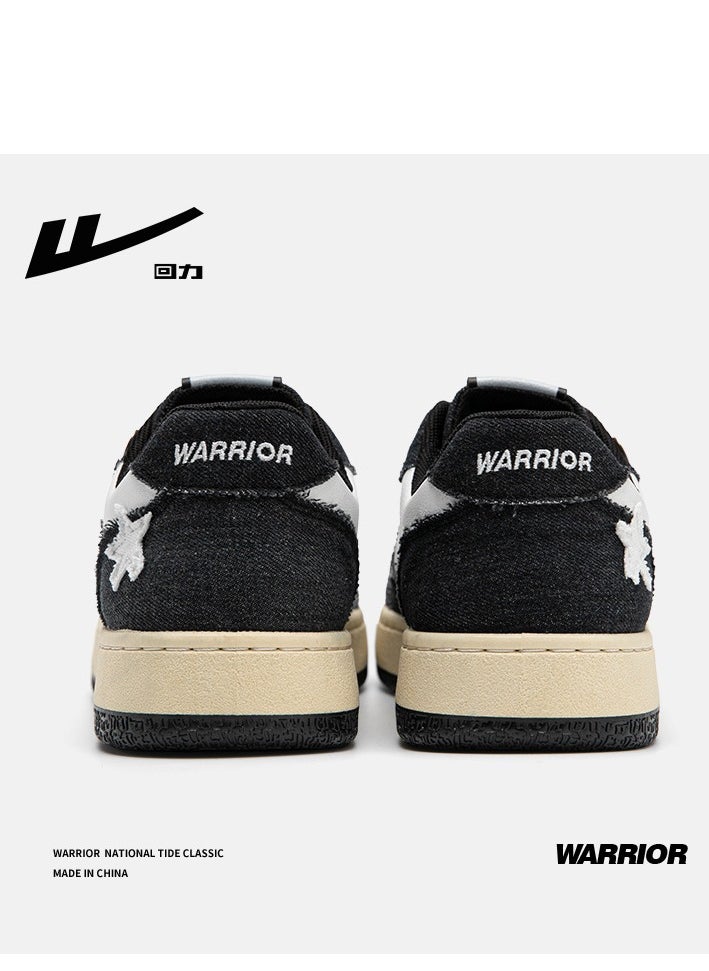 Warrior - Versatile And Fashionable Sneakers For Men's Sports And Leisure - Image 1
