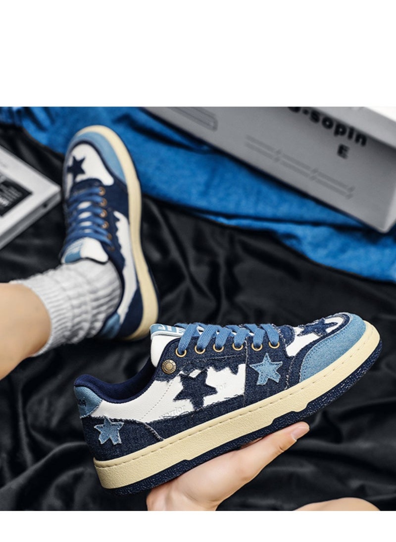 Warrior - Versatile And Fashionable Sneakers For Men's Sports And Leisure - Image 1