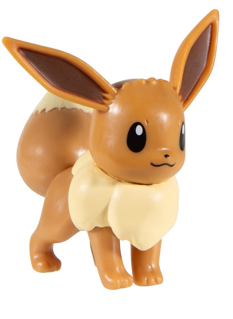 Pokemon Pokemon Clip N Go, Assorted 1 Piece (Character & Color May Vary) | Poke Ball | Character Figure | Collectible Figure | Battle Figure | Pikachu , Eeve and more! | Perfect Gift for Kids and Collectors  - Image 5
