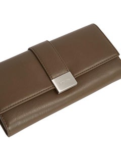 CALVIN KLEIN HARDWARE SNAP LARGE WALLET  - Image 3