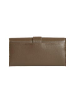 CALVIN KLEIN HARDWARE SNAP LARGE WALLET  - Image 2
