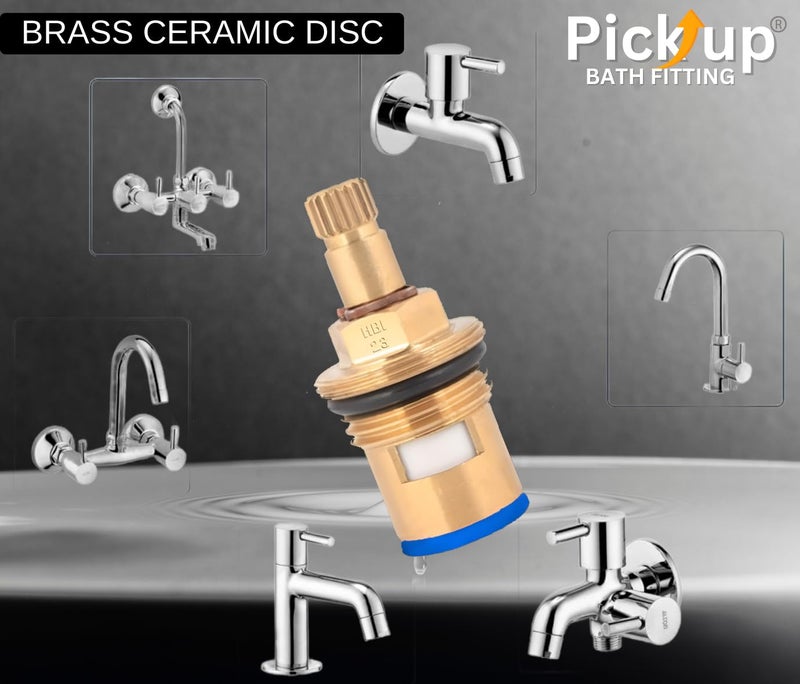 PICK - UP Ceramic Cartridge Disc Size 12 Inch Spare Part for Taps RepairingTap Fittings - Image 4