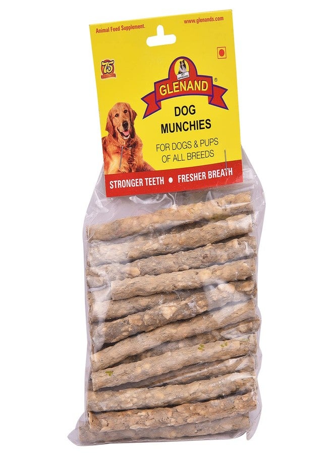 Glenand All Life Stages Dog Munchies Stick 250Gm Natural - Image 1