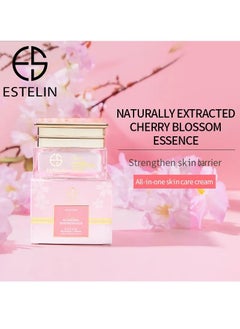 ESTELIN Cherry Blossoms Regeneration Cream 50g  - Image 2