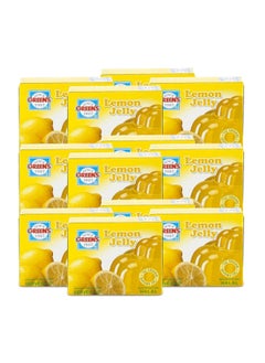 GREEN'S Jelly Lemon 80G× 12 