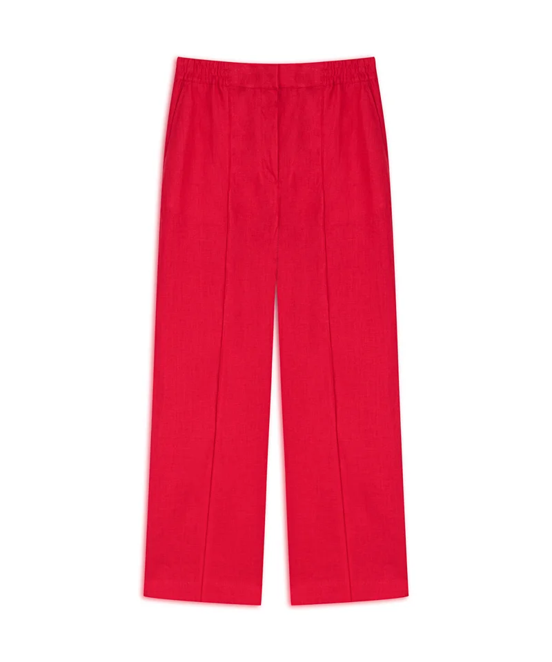 Ipekyol  Linen Trousers for Women | Best Price UAE