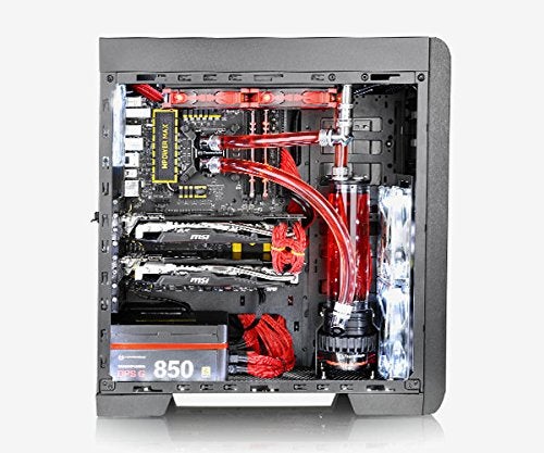 Thermaltake Pacific DIY LCS Chrome G1/4 90 Degree Adapter Fitting (CL-W052-CU00SL-A) - Image 5