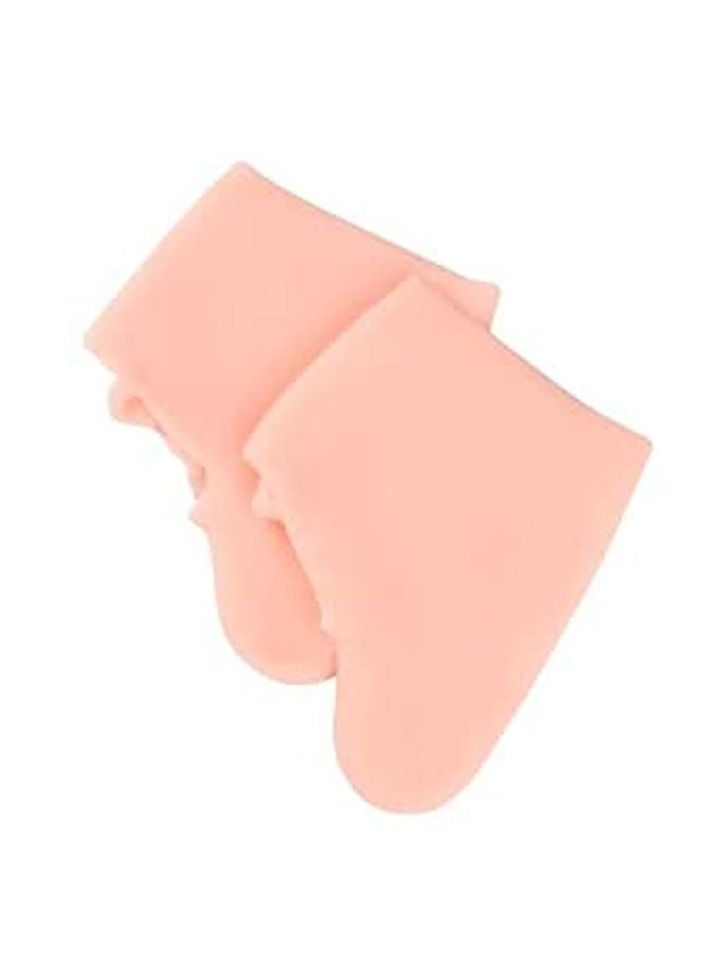 Soft Silicone Bunion Toe Separators For Women 1 Pair Toe Straighteners For Bunion Relief Foot Care - Image 1