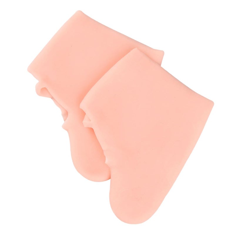 Soft Silicone Bunion Toe Separators For Women 1 Pair Toe Straighteners For Bunion Relief Foot Care - Image 2