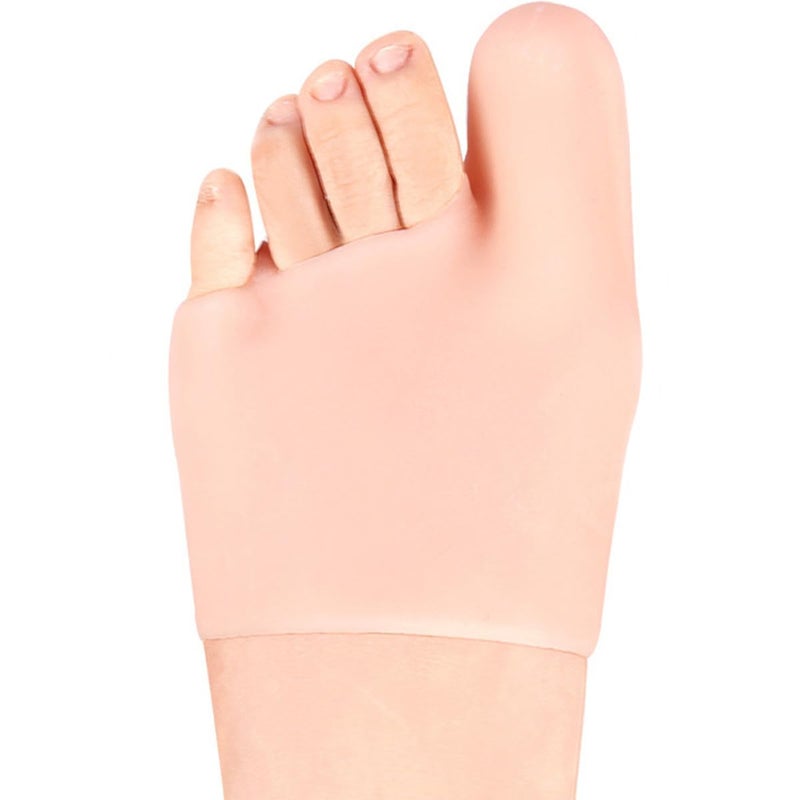 Soft Silicone Bunion Toe Separators For Women 1 Pair Toe Straighteners For Bunion Relief Foot Care - Image 5
