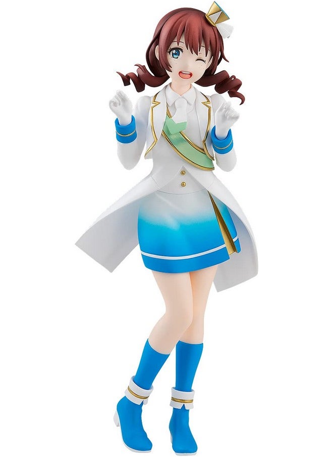 GOOD SMILE COMPANY - Good Smile Love Live Nijigasaki High School Idol Club: Emma Verde Pop Up Parade Pvc Figure Multicolor - Image 1