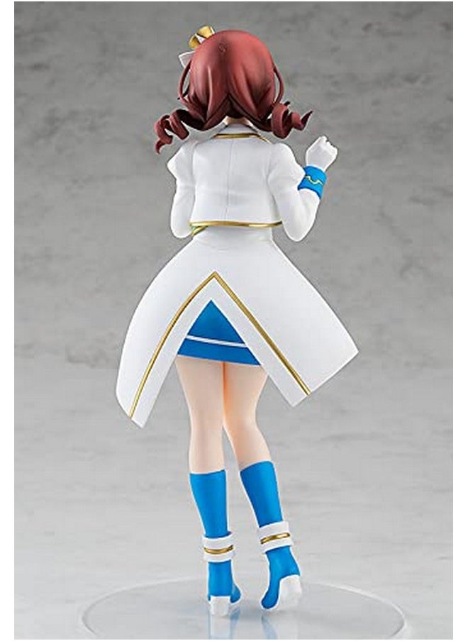 GOOD SMILE COMPANY - Good Smile Love Live Nijigasaki High School Idol Club: Emma Verde Pop Up Parade Pvc Figure Multicolor - Image 1