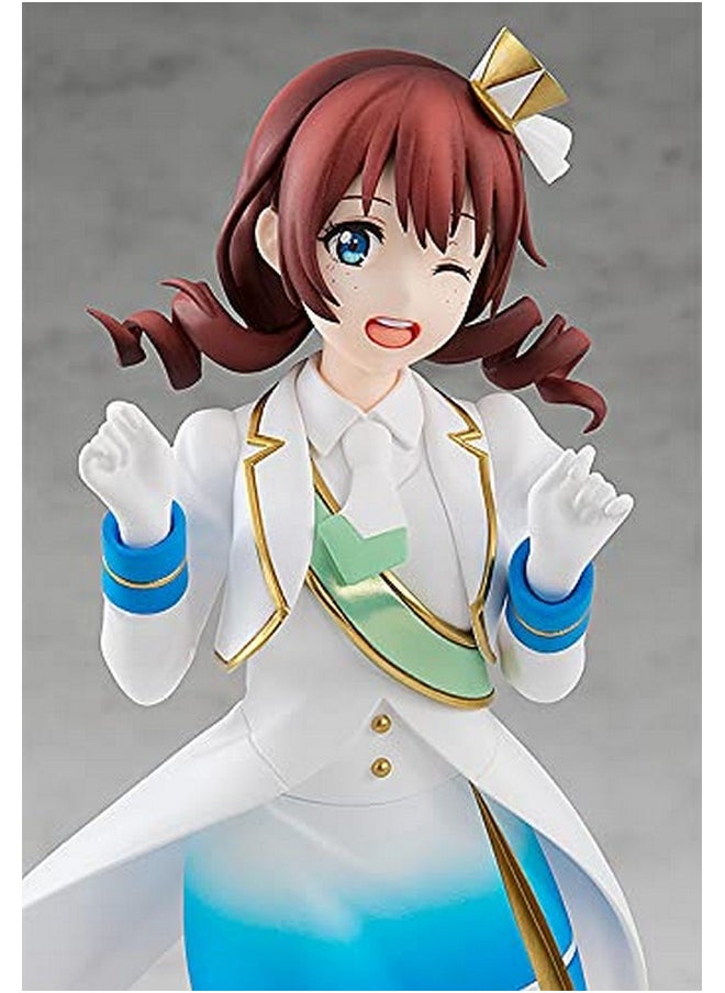 GOOD SMILE COMPANY - Good Smile Love Live Nijigasaki High School Idol Club: Emma Verde Pop Up Parade Pvc Figure Multicolor - Image 1