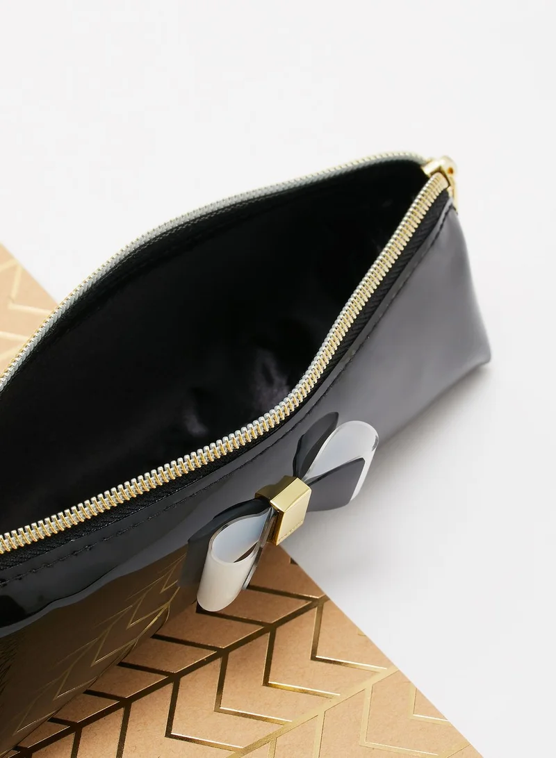 Ted Baker Bow Detail Pencil Case
