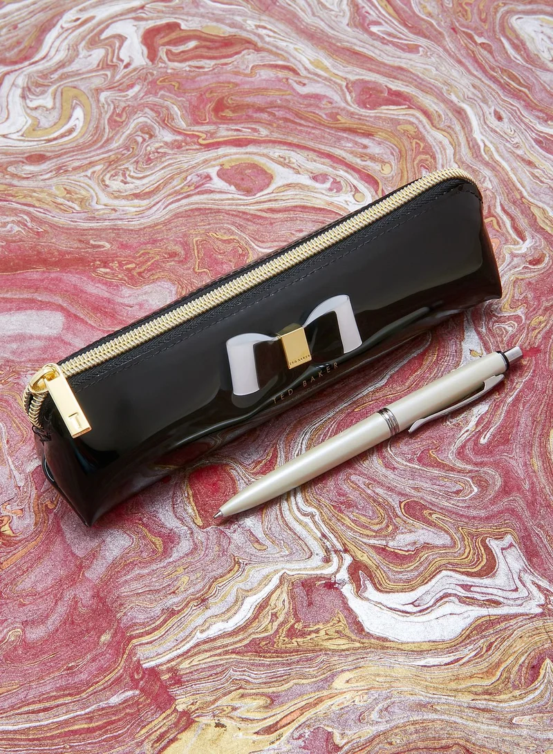 Ted Baker Bow Detail Pencil Case