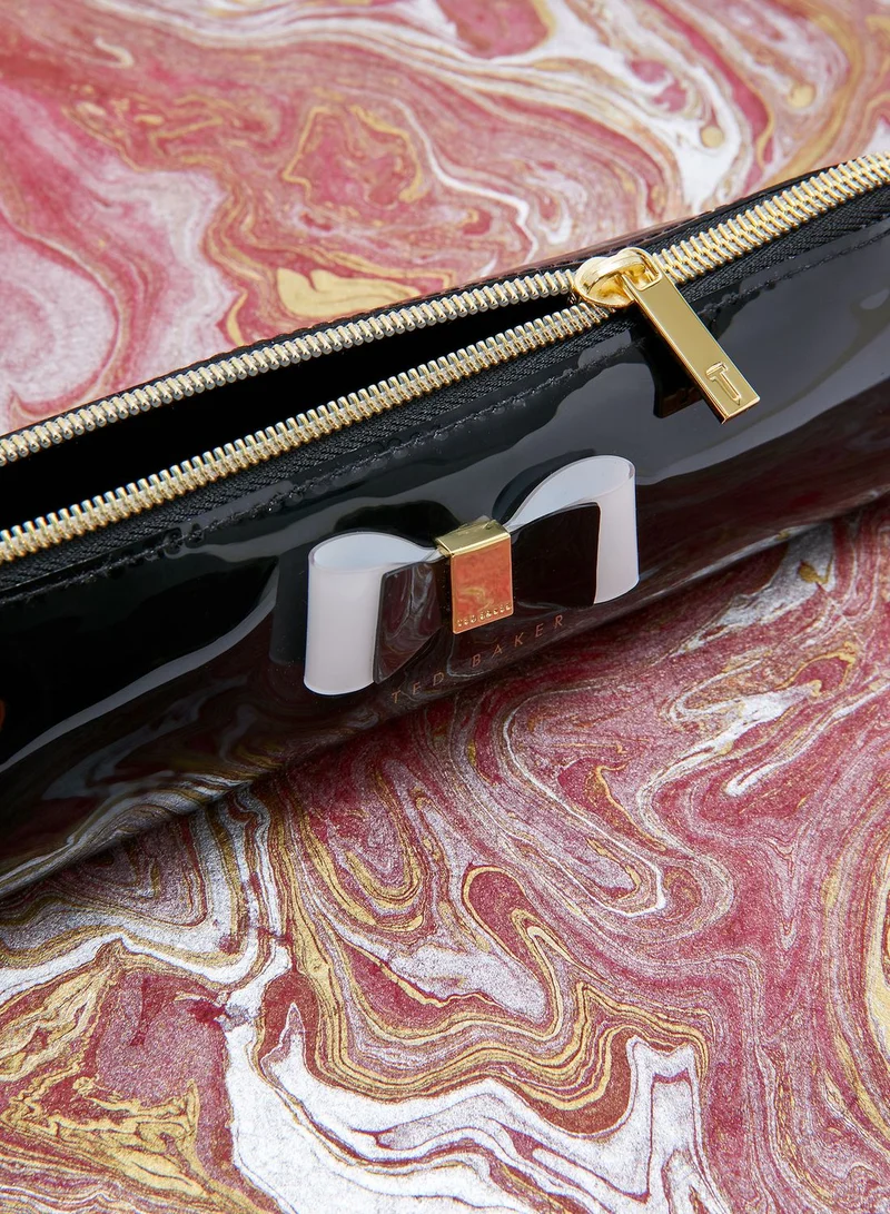 Ted Baker Bow Detail Pencil Case