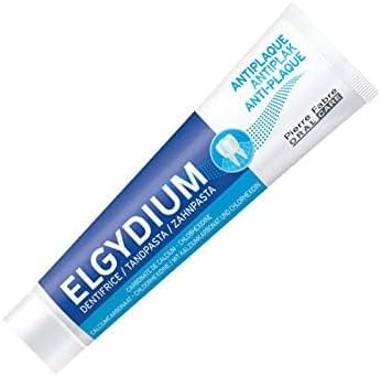 ELGYDIUM Three Packs Of Elgydium AntiPlaque Toothpaste X 75Ml100G - Image 2