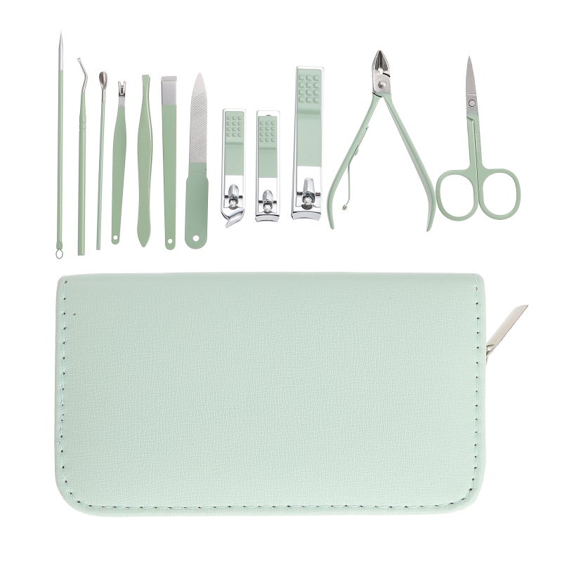 1 Set of Manicure Set Portable Kit Multi-function Set - Image 1