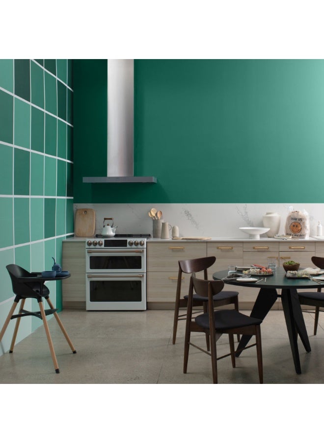 Benjamin Moore Regal Select Interior Acrylic Paint & Primer Matte Base 4 3.43 L - Image 4