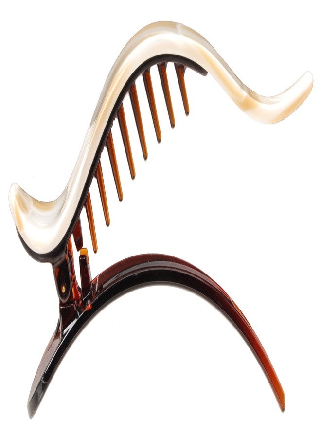 France Luxe Madison Pinch Clip - Alba - Image 3