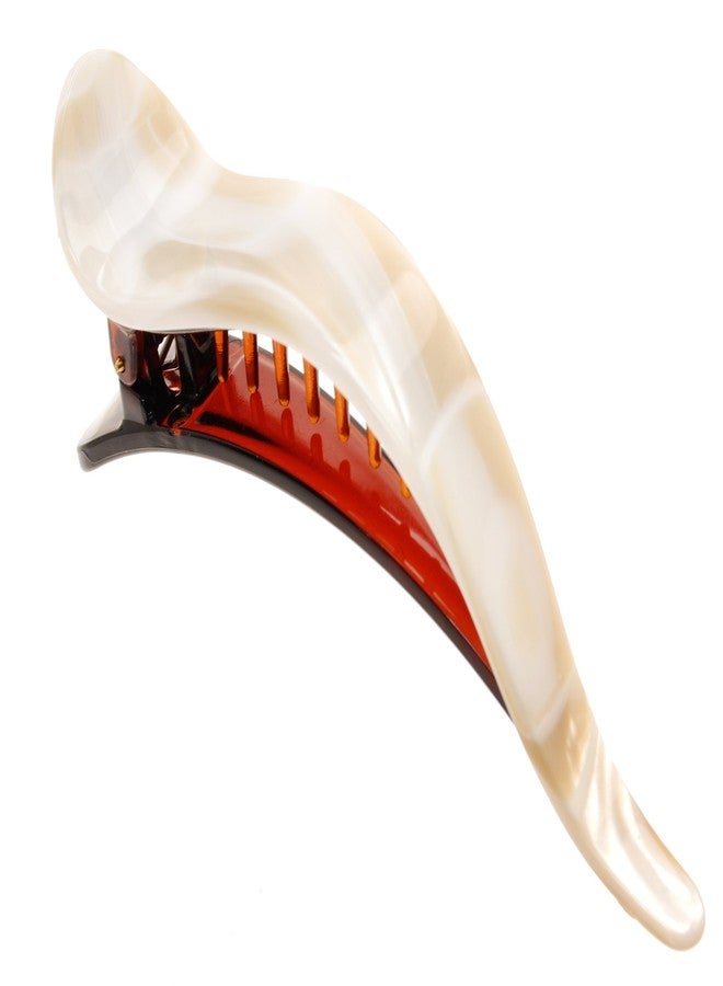 France Luxe Madison Pinch Clip - Alba - Image 1