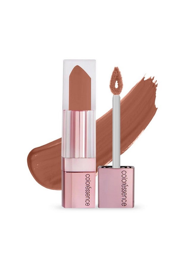 كالرسينس أحمر شفاه بني (غير لامع) - Image 1