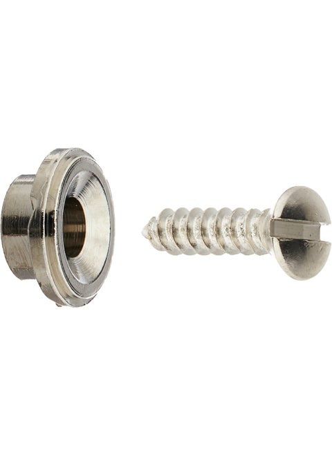 Fender Pure Vintage Style Telecaster String Guide  Chrome