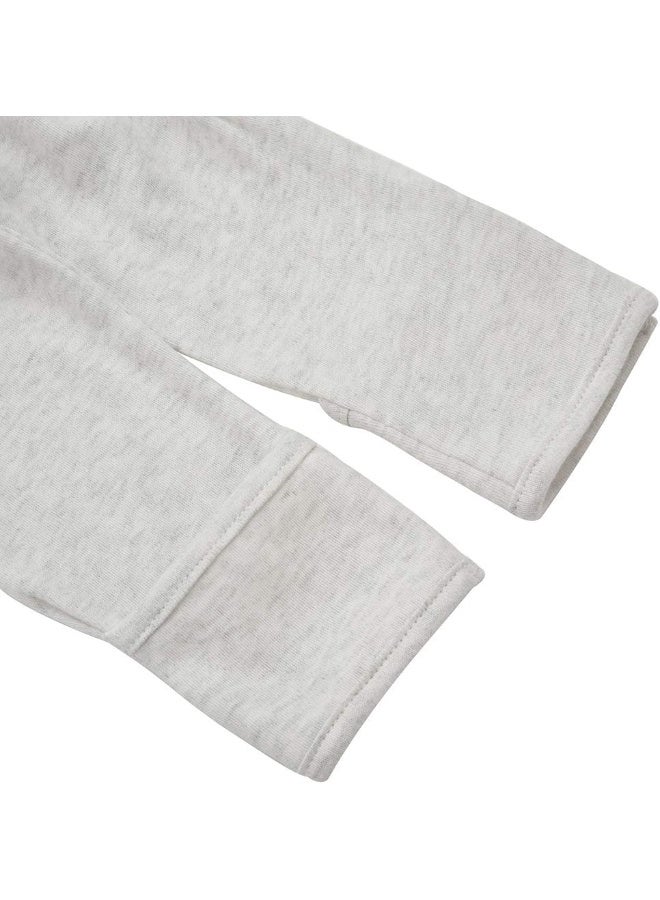 Aablexema Unisex Baby Footie Pjs - Image 5