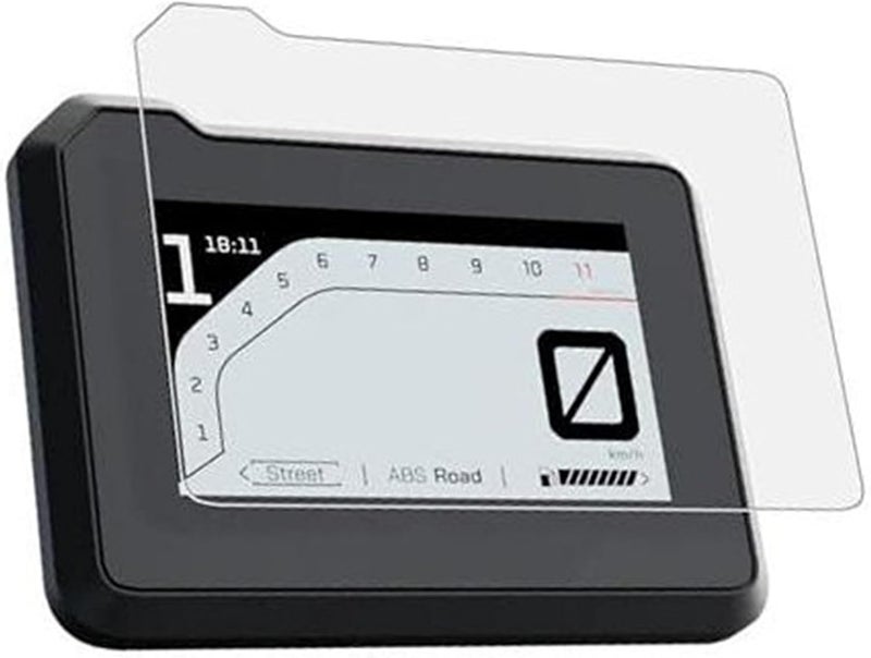 Wivplex Motorcycle Screen Protector for 890 Adventure R/Rally - Image 1