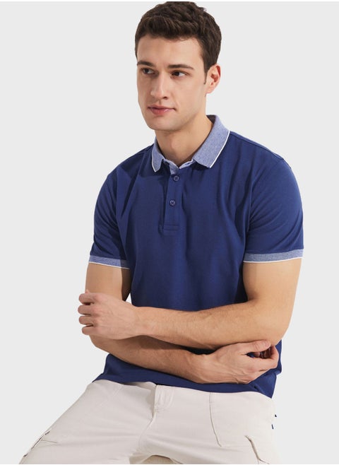 Essential Slim Fit Polo