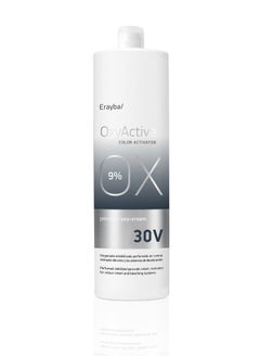 Erayba OxyActive Color Activator 9% Peroxide Oxy Cream 30V1000Ml 