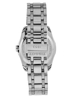 TISSOT Couturier Mother of Pearl Dial Stainless Steel Ladies Watch  - Image 2