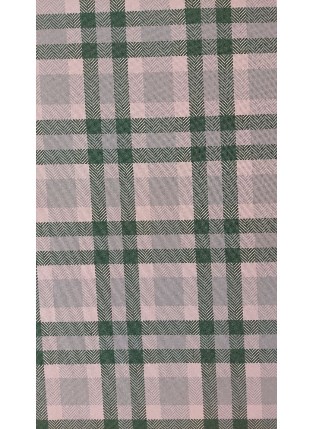Gonk - Round, duck (Liquid Repellent, stain resistant) Fabric, Table Cloth - Image 1