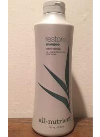 All Nutrient All-Nutrient Restore Shampoo 25 oz 