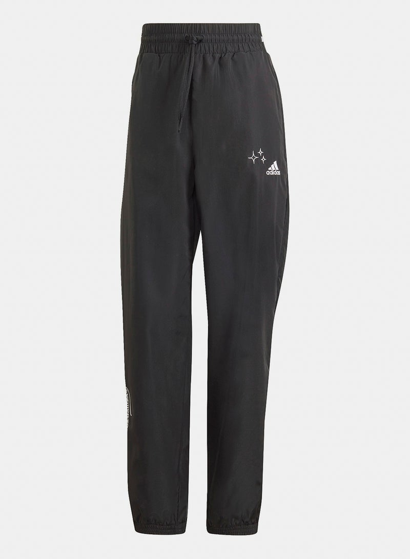 Scribble Upf50 Woven Pant