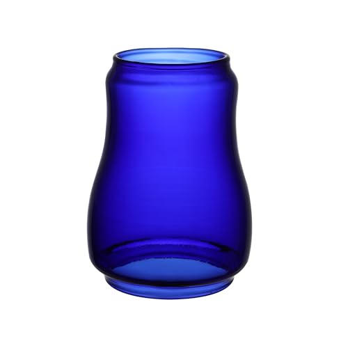 Thous Winds Twlight Oil Lamp ShadeBlue - Image 1