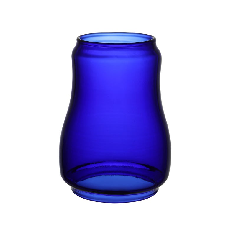 Thous Winds Twlight Oil Lamp ShadeBlue - Image 2