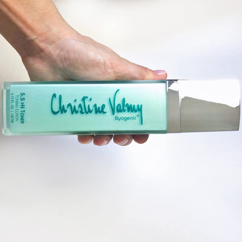 Christine Valmy Nighttime Balancing Facial 5.5 pH Toner, 4.73 Ounce - Image 2