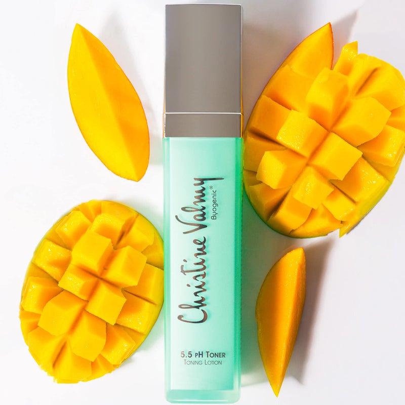 Christine Valmy Nighttime Balancing Facial 5.5 pH Toner, 4.73 Ounce - Image 1