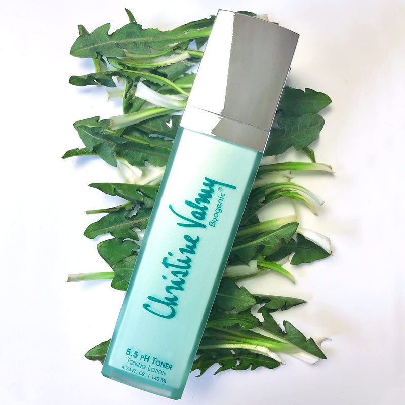 Christine Valmy Nighttime Balancing Facial 5.5 pH Toner, 4.73 Ounce - Image 3