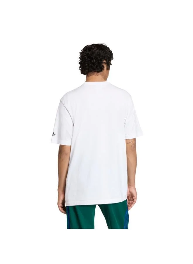 اديداس اوريجينالز تيشيرت GFX VARSITY