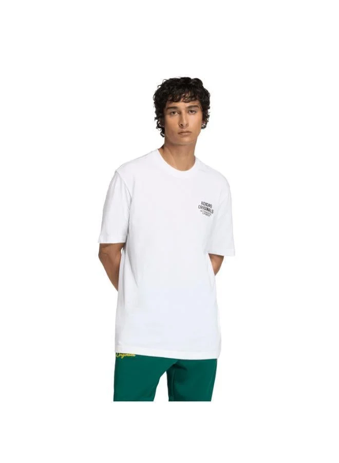 اديداس اوريجينالز تيشيرت GFX VARSITY