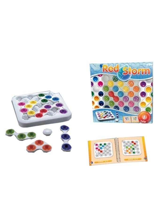 Toy Box - Anti-Virus Game Toy and Traveling Playing Plastic Toy For Kids - Image 1